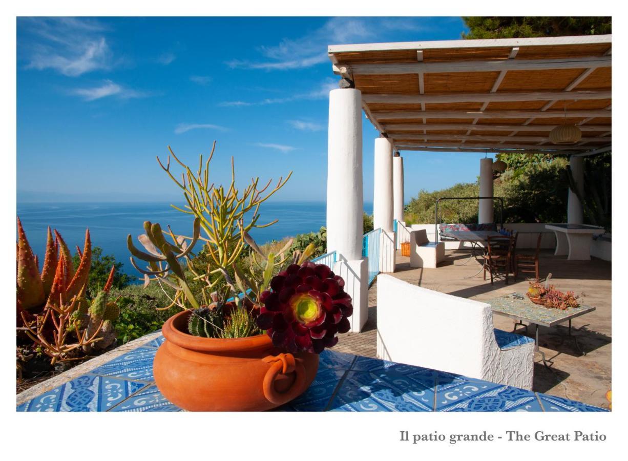 Villa Donatella Leni Exteriér fotografie