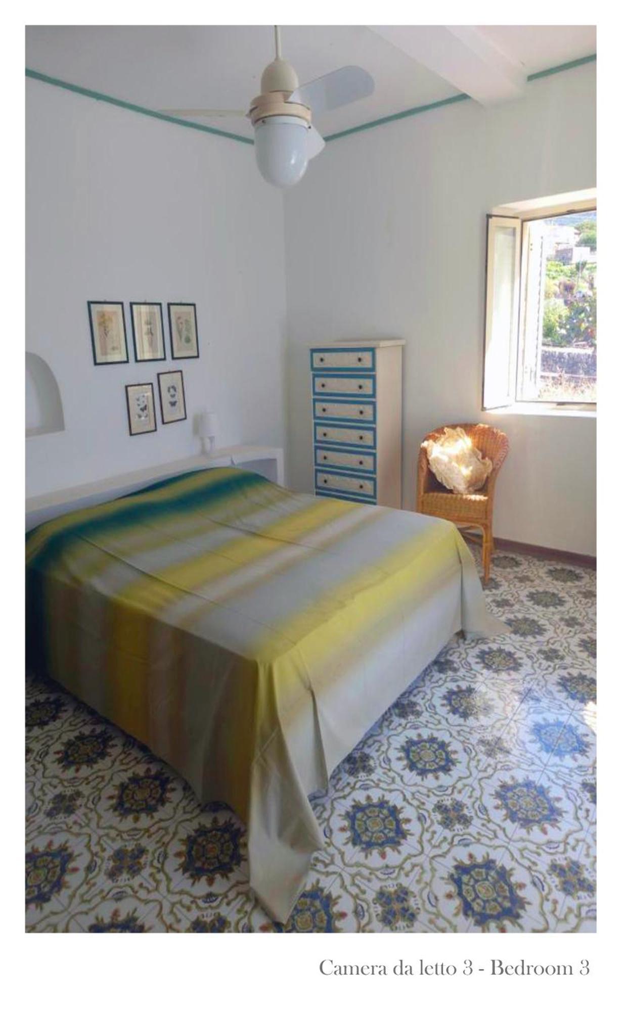 Villa Donatella Leni Exteriér fotografie