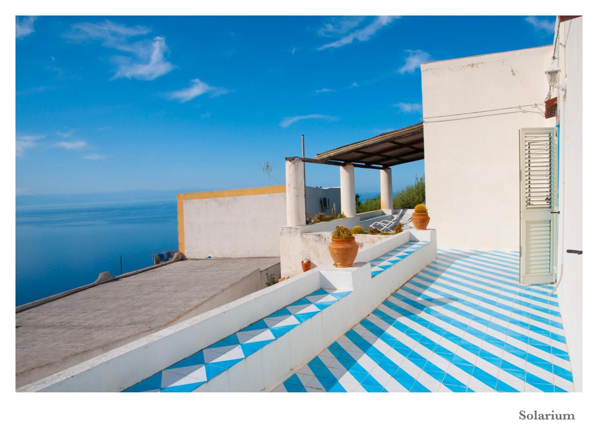 Villa Donatella Leni Exteriér fotografie