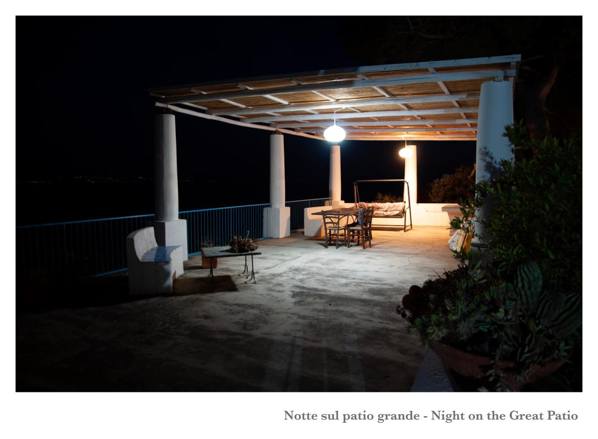 Villa Donatella Leni Exteriér fotografie