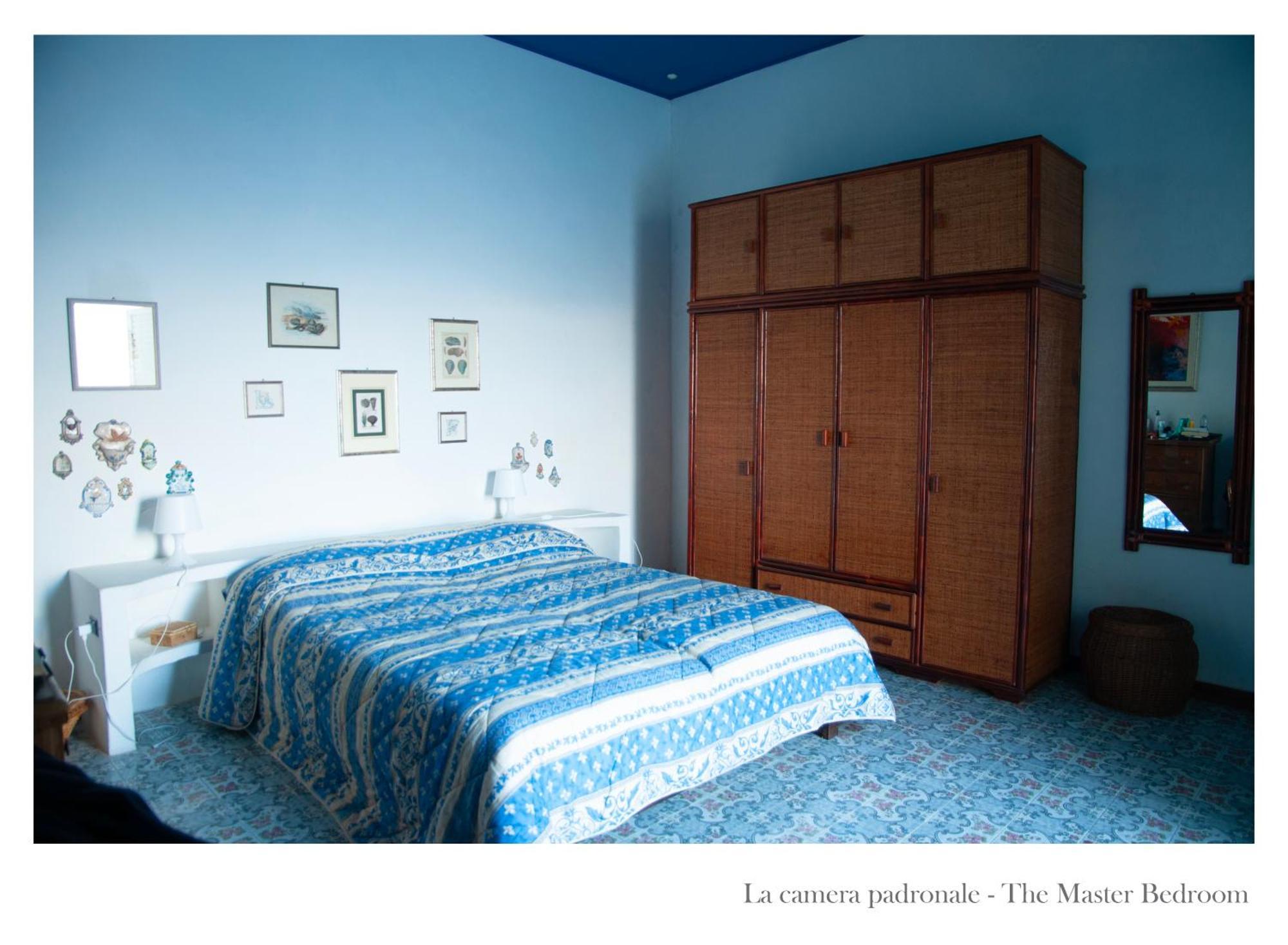 Villa Donatella Leni Exteriér fotografie