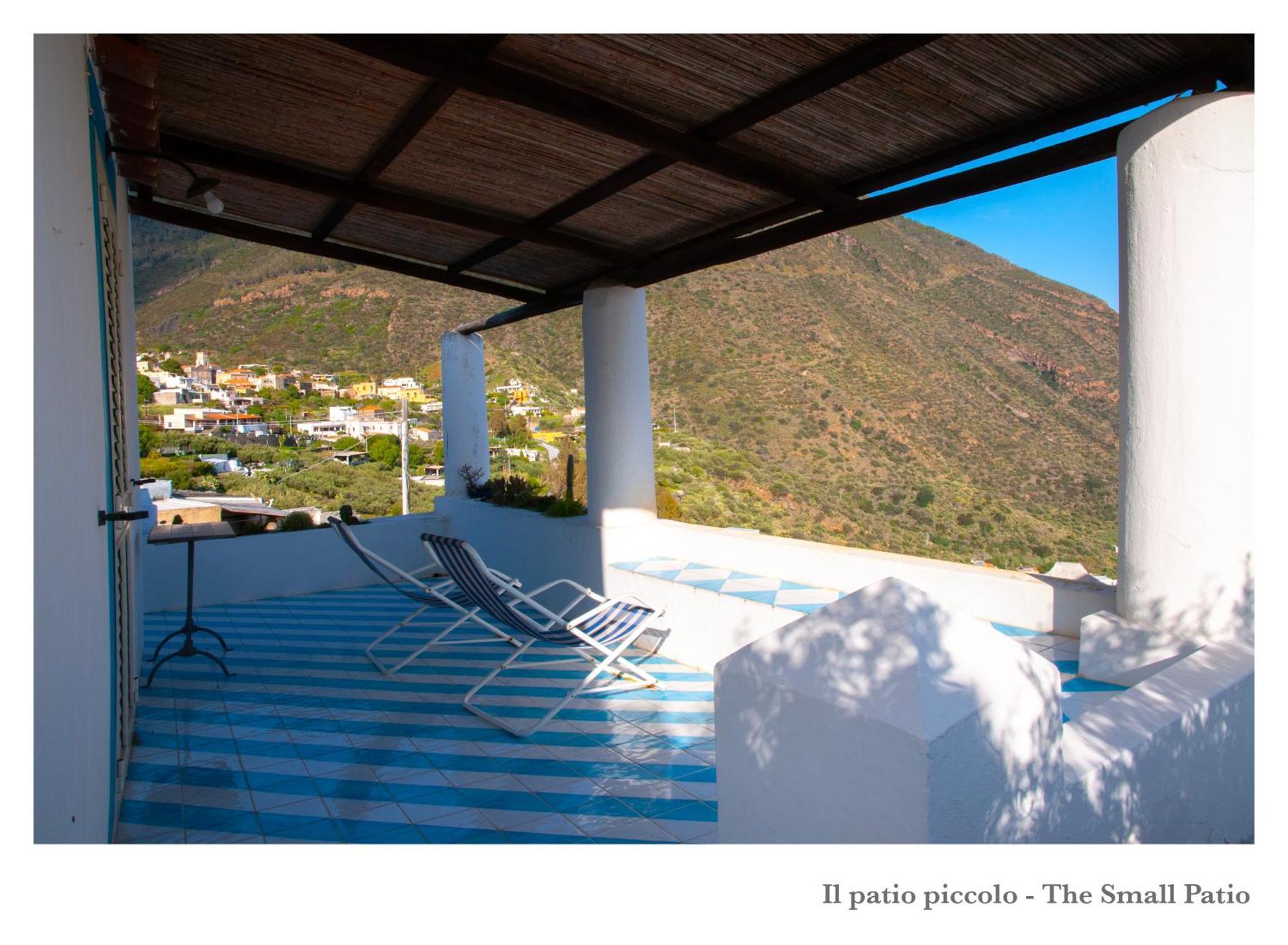 Villa Donatella Leni Exteriér fotografie