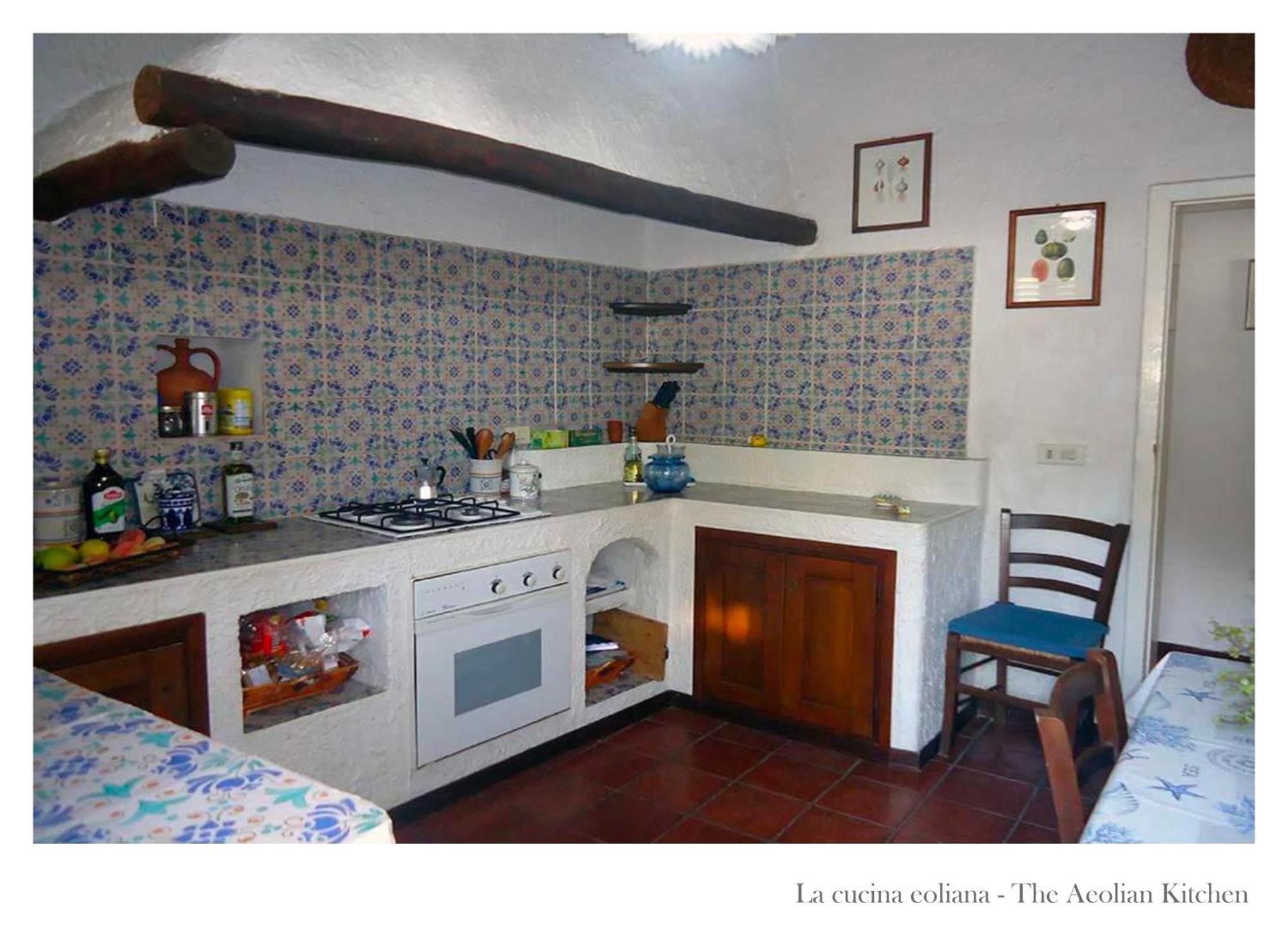 Villa Donatella Leni Exteriér fotografie