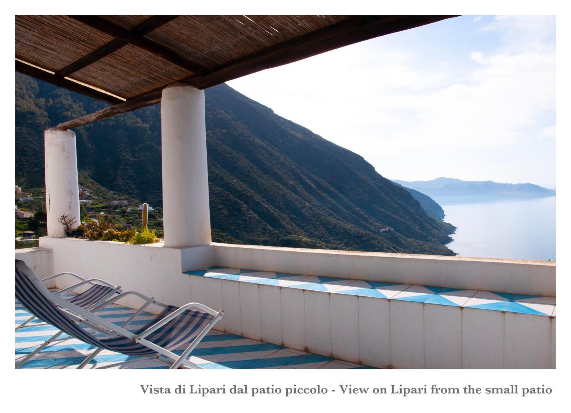 Villa Donatella Leni Exteriér fotografie