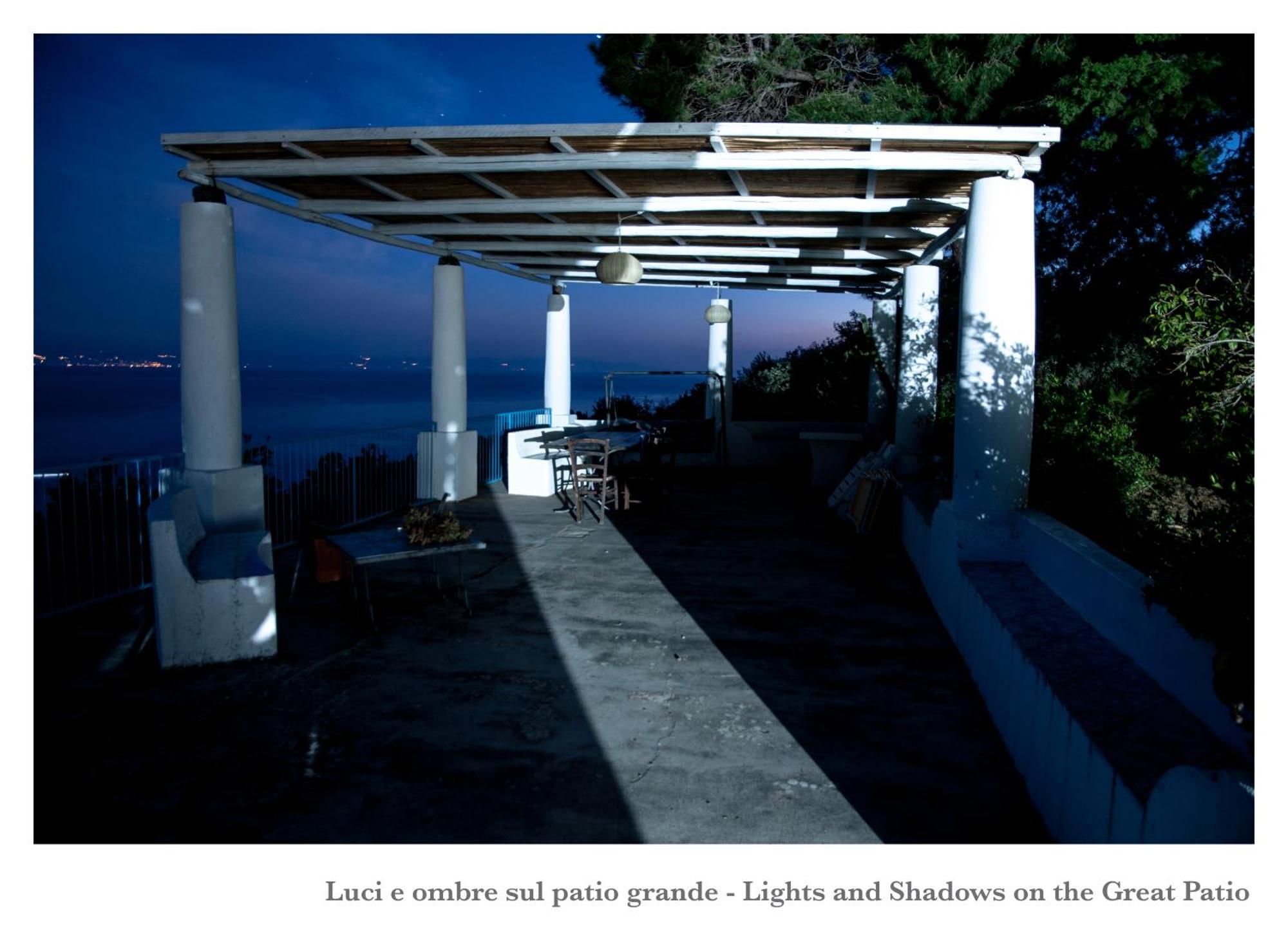 Villa Donatella Leni Exteriér fotografie