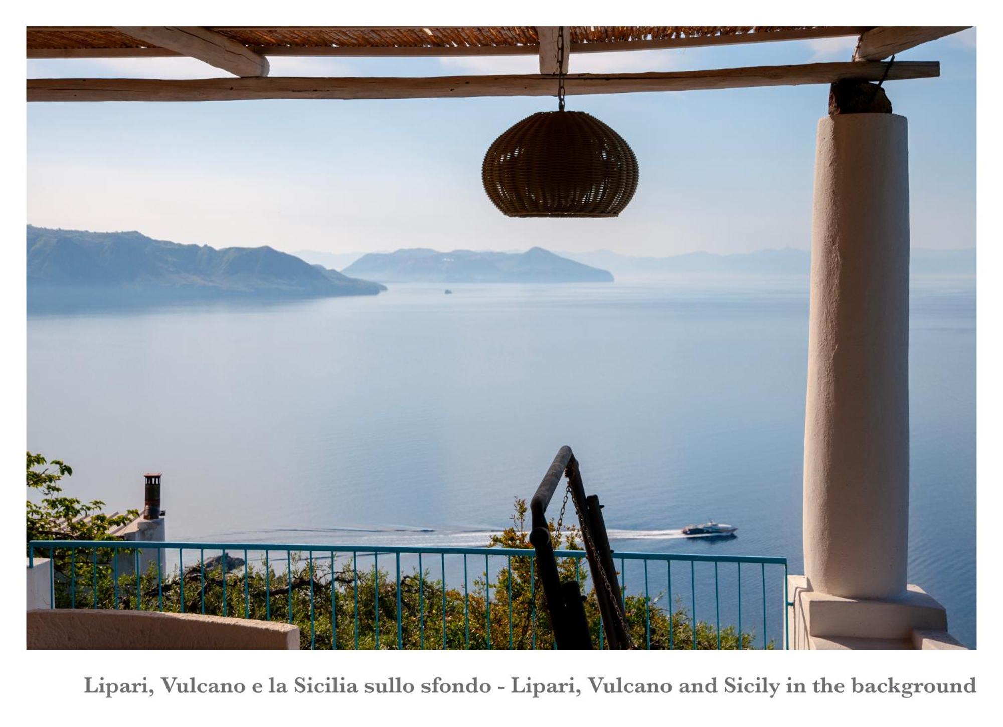 Villa Donatella Leni Exteriér fotografie