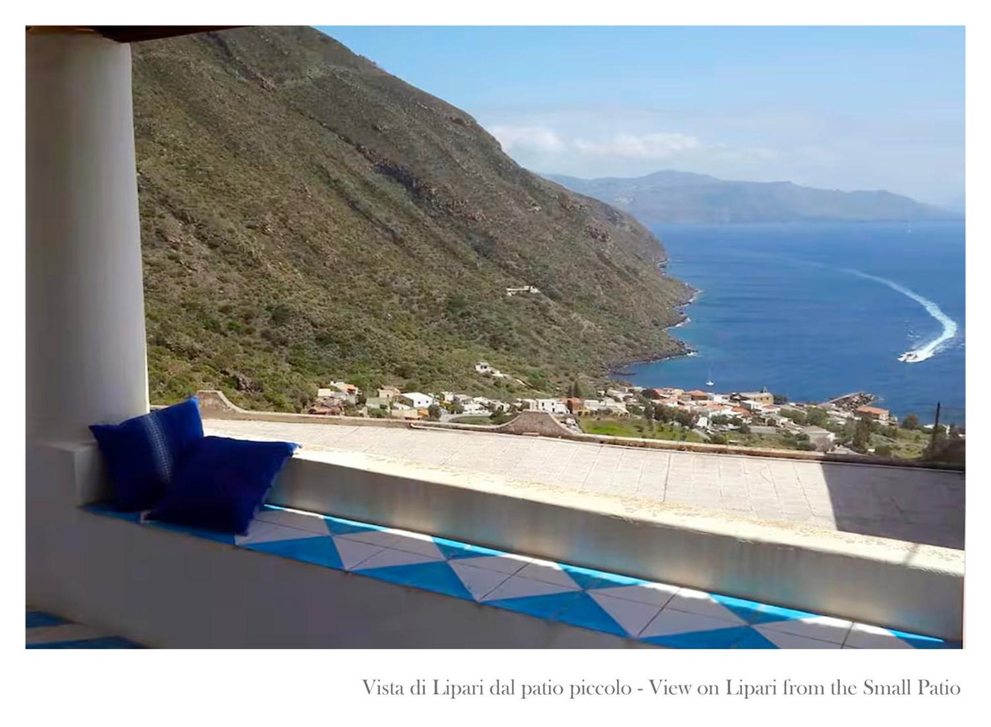 Villa Donatella Leni Exteriér fotografie